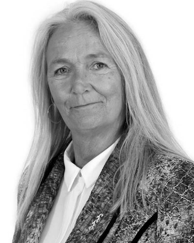 Rita Hansen, styremedlem i Aust-Agder utviklings- og kompetansefond